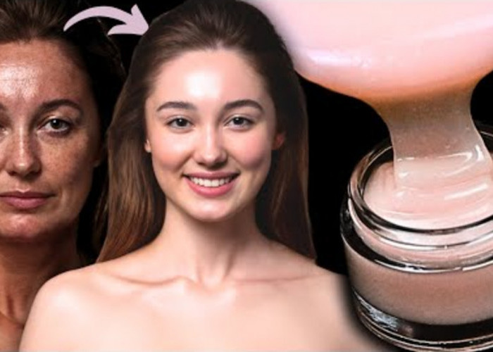 4 Bahan Alami untuk Memutihkan Wajah yang Bikin Glowing, Gak Perlu Skincare Lagi!