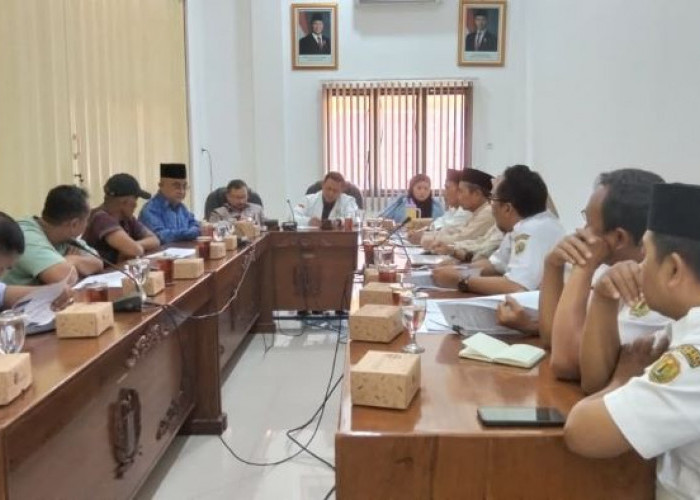 Rapat di DPRD Kabupaten Pekalongan Memanas, Isu Ketua BAZNAS Diminta Mundur Mencuat, Ini Respons Muhtarom