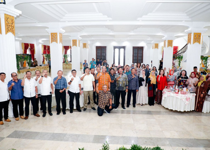 Kiprah Nana Sudjana Menjabat Pj Gubernur Jateng Diapresiasi Stakeholder