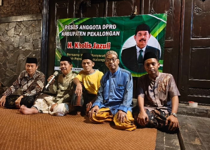 Reses di Dapil IV, Kholis Jazuli Serap Aspirasi Warga soal BPJS, Pendidikan hingga Infrastruktur