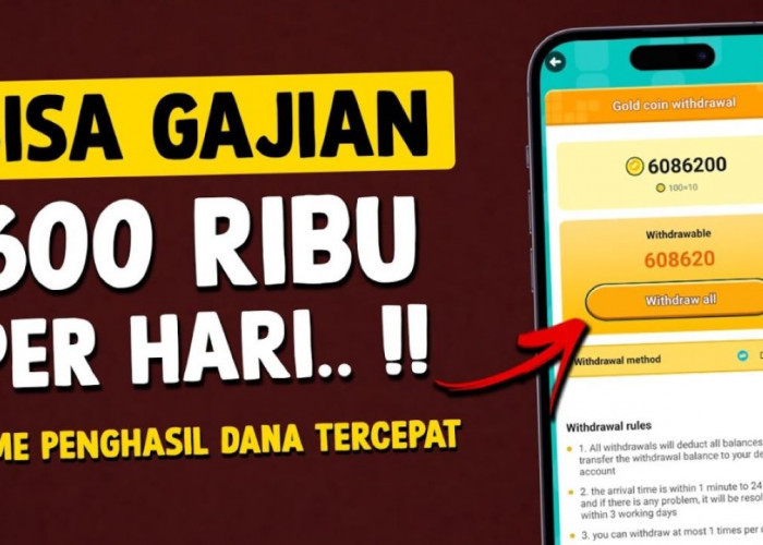 Warga Pekalongan Bisa Klaim Rp600 Ribu? Begini Cara Mudah Dapat Saldo DANA Gratis dari Aplikasi Color Lab