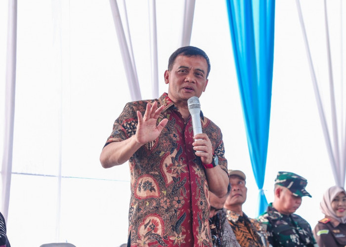 Antisipasi Dampak Puso, Pemprov Jateng Bentengi 10 Ribu Hektar Sawah dengan Asuransi*
