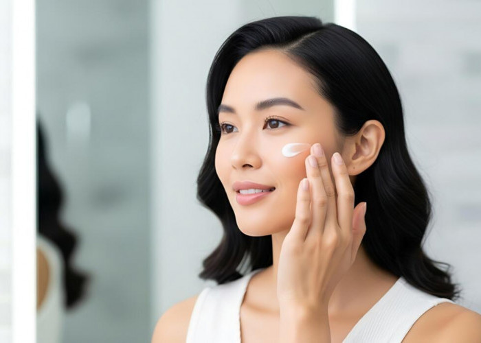 4 Tone Up Sunscreen untuk Mencerahkan Flek Hitam Menahun di Wajah