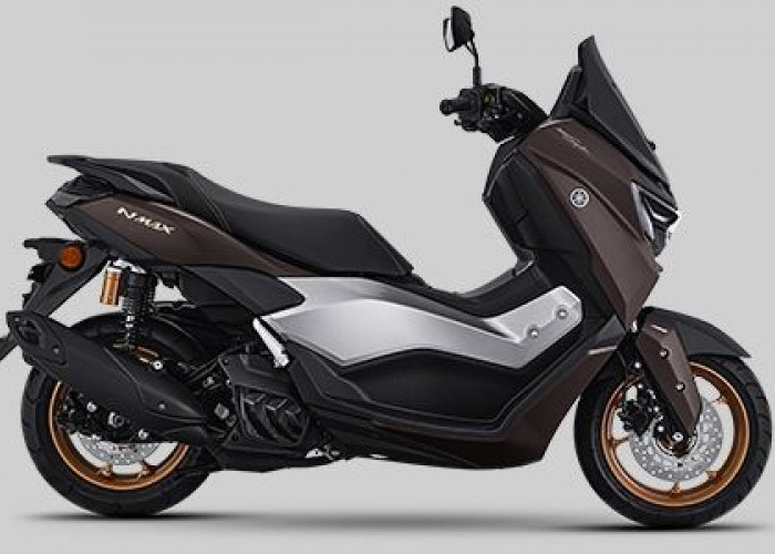 Jangan Sampai Salah Pilih, 5 Oli Mesin untuk Yamaha Nmax Turbo 2024 Ini Bisa Kamu Pilih, Harganya Terjangkau!