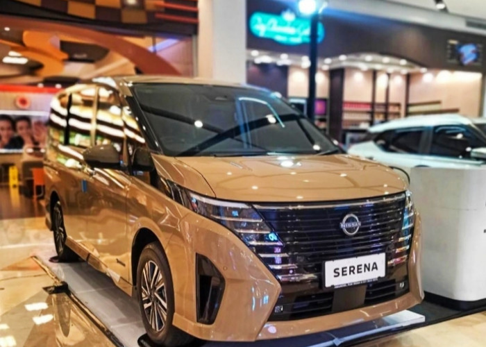 Berkendara Lebih Nyaman dengan All New Nissan Serena e-Power 