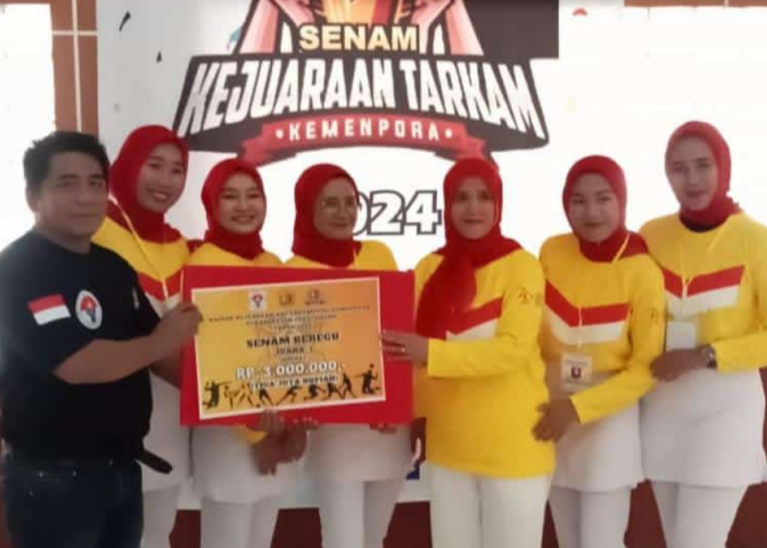 Hari Pertama Kejuaraan Tarkam Kemenpora 2024, Kecamatan Kandangserang dan Kedungwuni Raih Juara