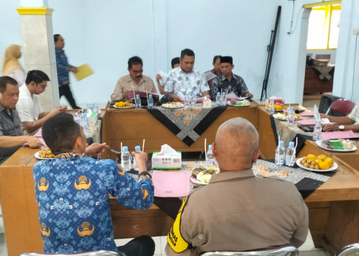 Komisi A DPRD Kabupaten Pekalongan Pantauan ke Desa Pododadi, Bahas Pajak Daerah hingga Layanan Dasar Warga