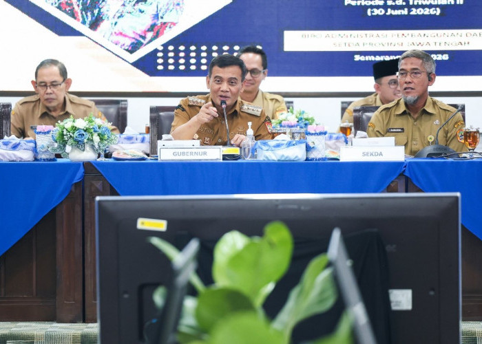 25 Daerah Terdampak Kemarau, Jateng Sudah Salurkan 6,8 Juta Liter Air Bersih