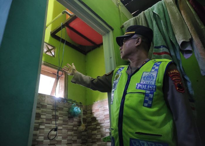 Pria Paruh Baya di Kesesi Diduga Bunuh Diri, Keluarga Sebut Sedang Jalani Pengobatan Skizofrenia