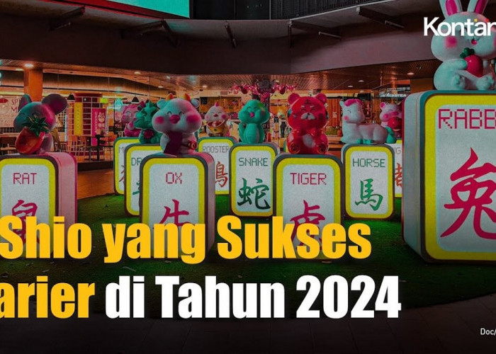 Cuan Rezeki Meningkat! 4 Shio Ini Akan Hoki di Tahun 2024, Shio Tikus juga Meroket, Kalian Termasuk?