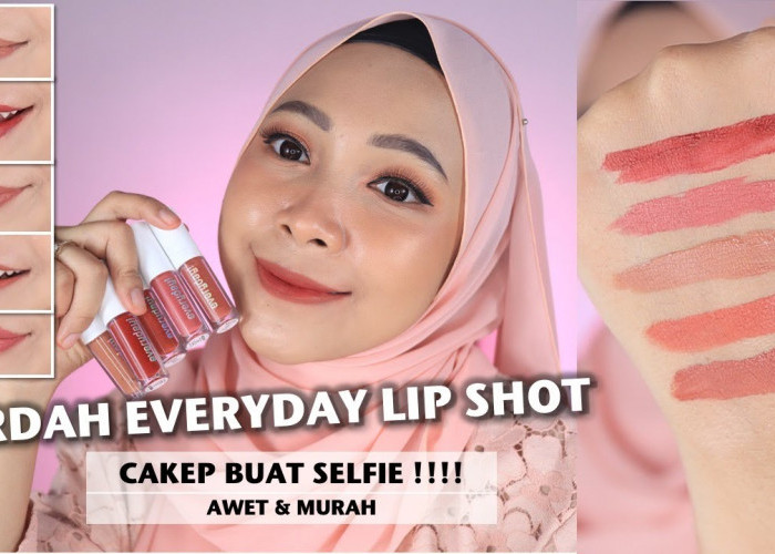 6 Lipstik Wardah Warna Natural yang Cocok Untuk Sehari-Hari, Jangan Salah Pilih!