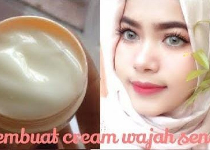 Inilah Cara Meracik Skincare Alami untuk Memutihkan Wajah, Cuma Pakai 1 Bahan Dapur Bikin Glowing Awet Muda