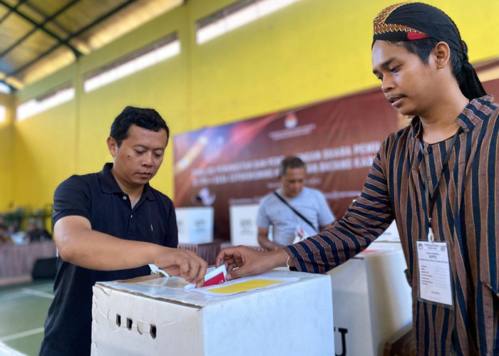 KPU Batang Buka Pendaftaran 8.799 Anggota KPPS, Segini Honor yang Bakal Diterima