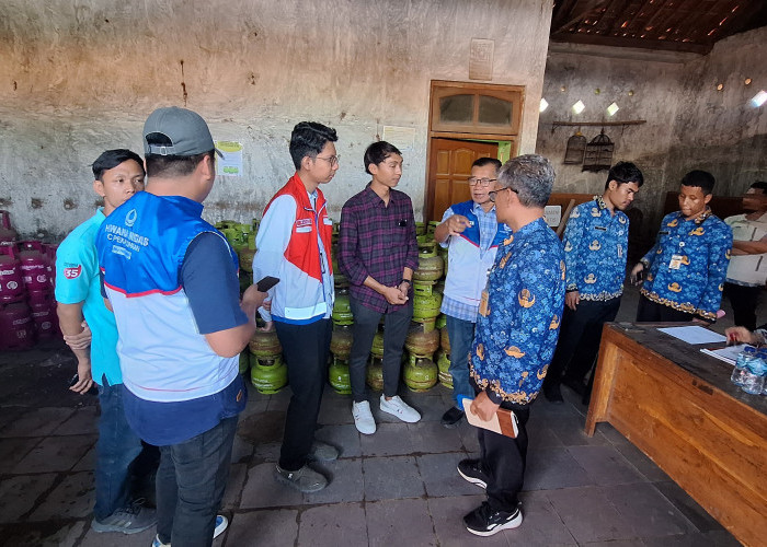 Pasokan Elpiji Aman hingga Akhir Tahun, Warga Diminta Tak Panic Buying