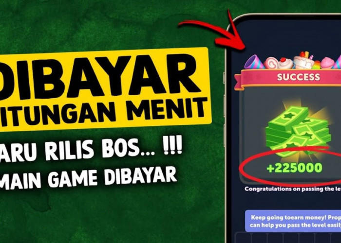 Pop Fruit Blocks: Cara Dapat Uang dari Internet dengan Main Game, Withdraw Sampai Rp100 Ribu dengan Mudah