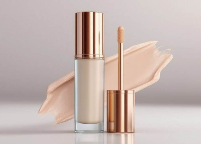 5 Concealer Terbaik untuk Kantung Mata yang Hitam di Bawah 50 Ribuan