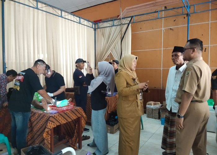 Sunat Massal Gratis BAZNAS Kabupaten Pekalongan Diserbu Warga, Orang Tua Akui Hemat Biaya hingga Rp2 Juta