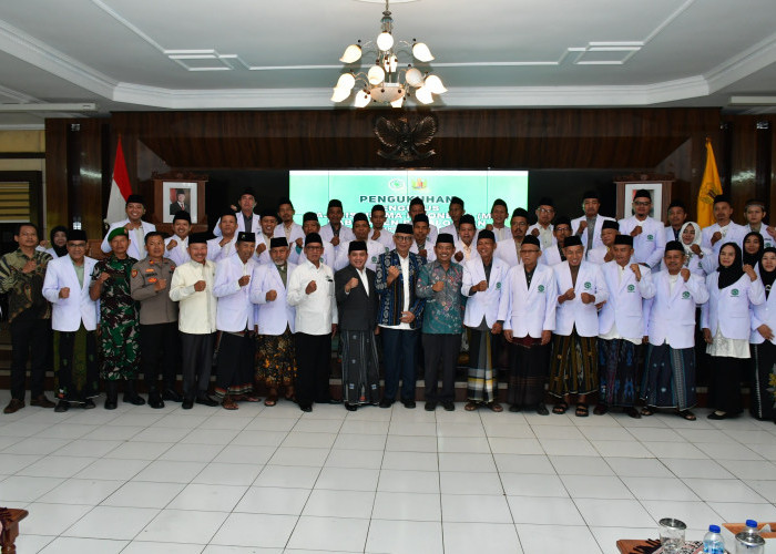 Plt Bupati Pekalongan Sukirman Dorong Peran MUI Perkuat Pembangunan Umat