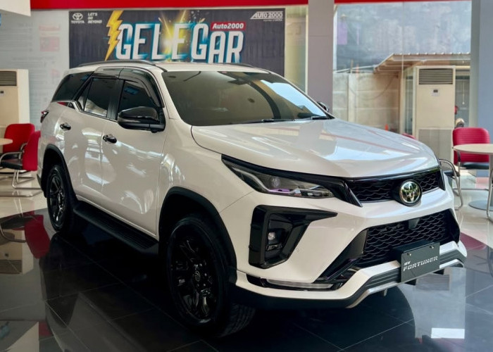 Solusi Buat yang Gak Mau Ribet, 5 Mobil Toyota Terbaru Irit dan Murah Ini Pantas Dimiliki!