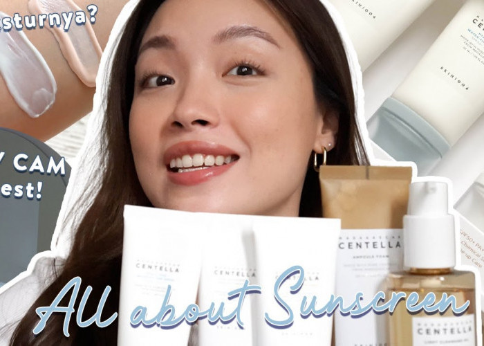 Apa Sunscreen Khusus Menghilangkan Flek Hitam Terbaik? Ini 3 Rekomendasi yang Bikin Wajah Glowing