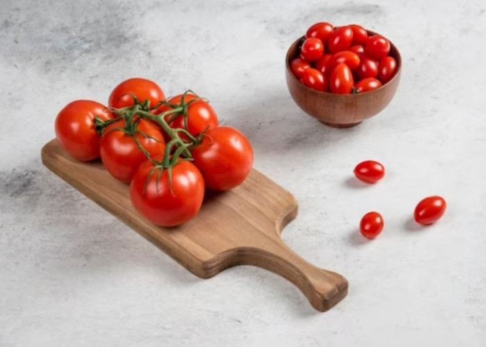 10 Manfaat Buah Tomat Ceri, Salah Satunya Kesehatan Mata