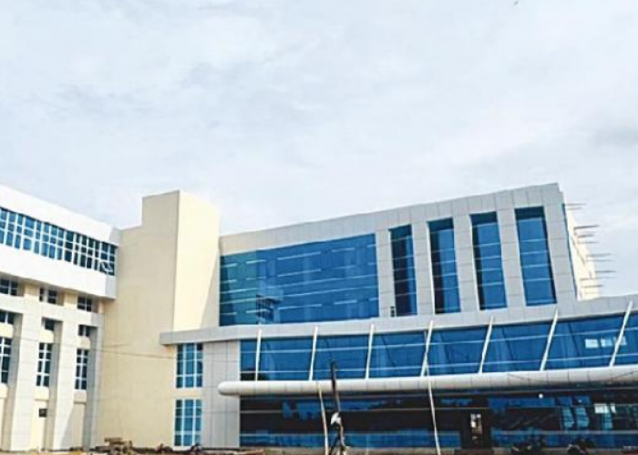 RSUD Kraton Siap Naik Kelas, Pembangunan Tahap 2 Dimulai, Target Rampung 2026