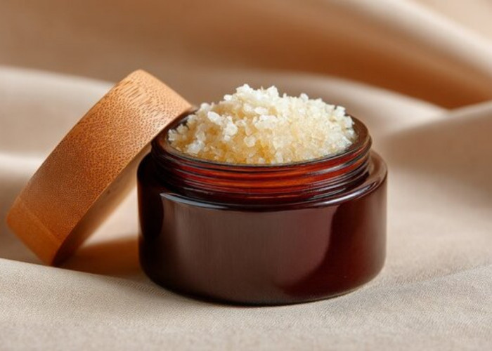 4 Body Scrub yang Bagus untuk Memutihkan Kulit Belang Menahun