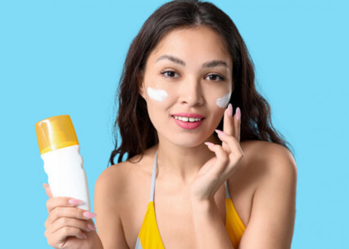4 Sunscreen yang Mengandung Vitamin E untuk Mencegah Flek Hitam dan Kaya Antioksidan