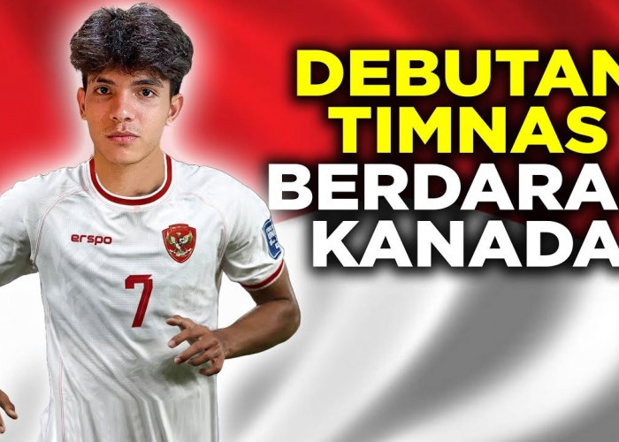 Victor Dethan, Debutan Timnas Indonesia Berdarah Kanada yang langsung Cetak Assist dan Jadi Andalan