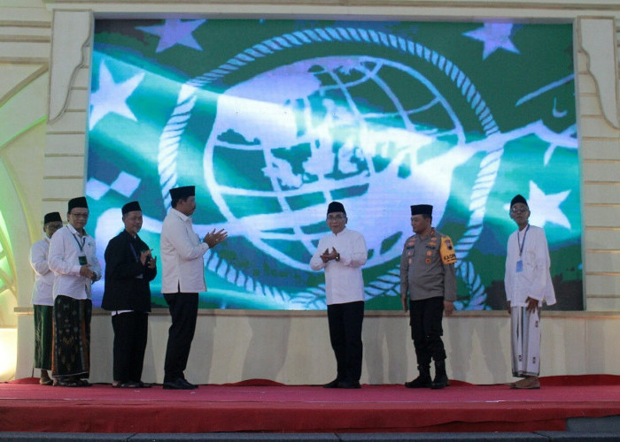 Konferwil XVI NU Jawa Tengah Dibuka, Ketua PWNU Jateng: Konferwil Aktualisasi Konstitusi Organisasi