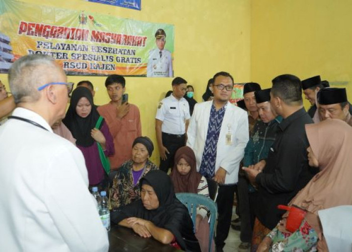 Wagub Jateng Taj Yasin Bongkar Ancaman TBC di Pekalongan, 
