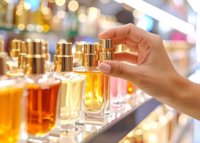 Top 5 Parfum Lokal Wangi Mewah yang Harganya Murah di Kantong