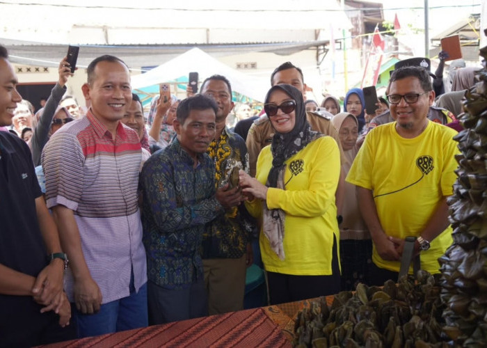 Syawalan Kampung Bugisan: Gunungan 1.000 Kue Bugis Jadi Wujud Syukur Warga Bebas Banjir dan Rob