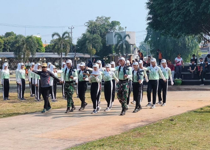 Batang Fair Merdeka Ganggu Latihan Paskibraka, Panitia Ubah Pola Persiapan Upacara HUT ke-81 RI