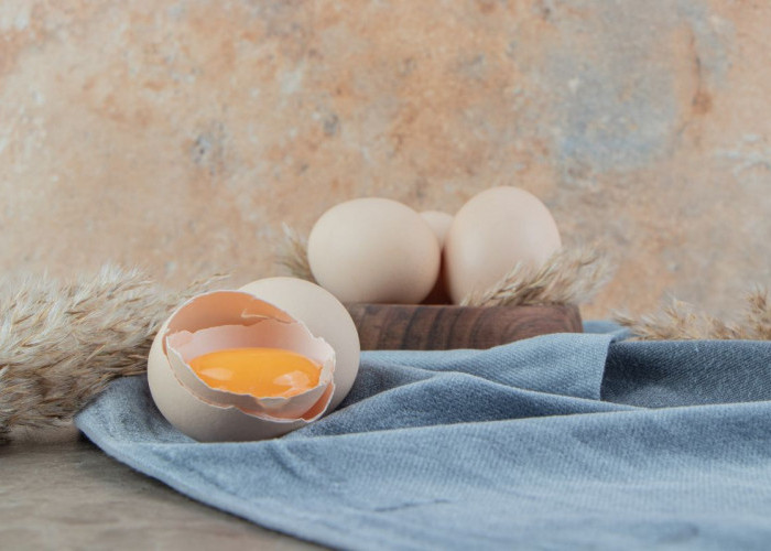 Hilangkan Komedo dengan Putih Telur, 1 Bahan untuk Kulit Mulus Bebas Bruntusan dan Samarkan Pori pori 