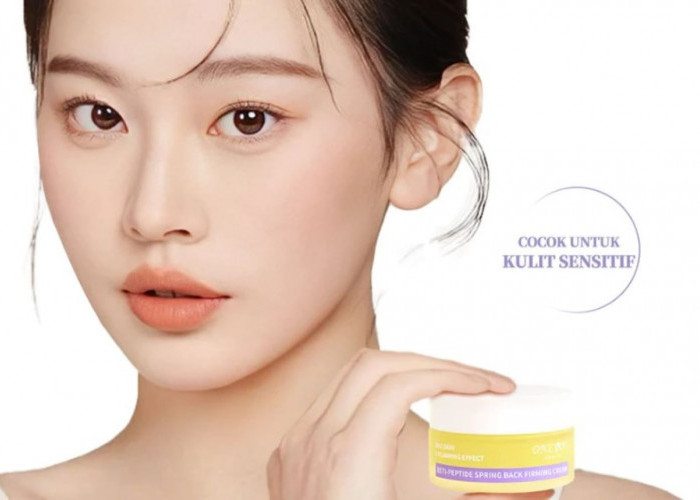 New Launch! Review 2 Skincare Retinol Onlyou Terbaru yang Bagus untuk Perawatan Penuaan Dini 