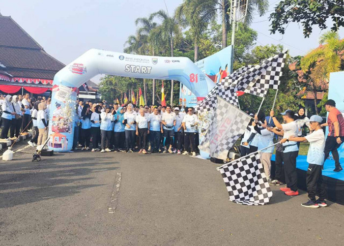 Pemkab Batang dan BI Tegal Ajak ASN Hidup Sehat dan Melek Transaksi Digital Lewat Wani Playon