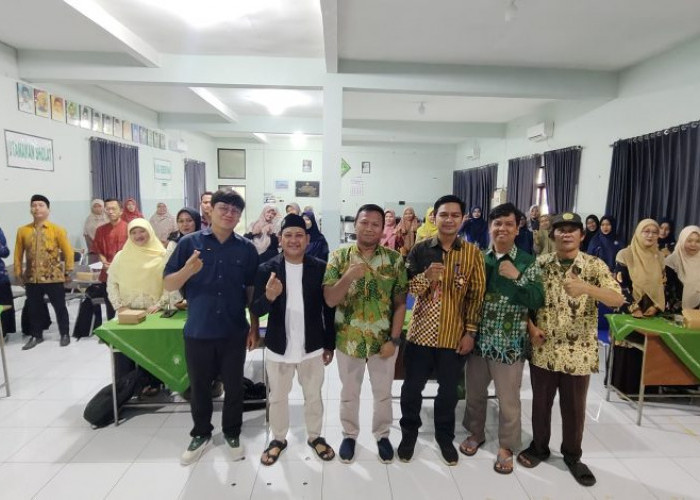 LPI PCM Kajen Bekali 23 Peserta Kuasai Branding dan Optimalisasi AI untuk Publikasi Digital