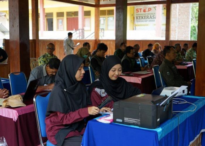Konsultasi Publik NKT di Purwosari Kulonprogo, Hasil Studi HCV Tuai Banyak Masukan