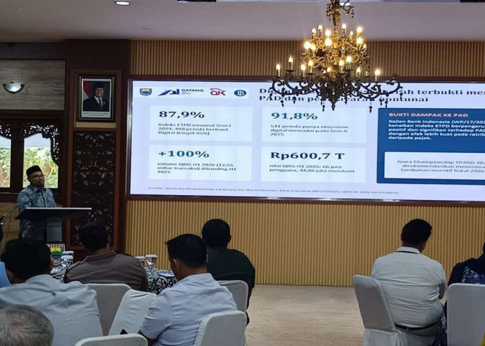 Bupati Batang Wajibkan Digitalisasi Sistem Parkir dan Objek Wisata, Menggunakan QRIS 