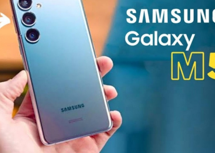 Update Spesifikasi dan Harga Terbaru Samsung Galaxy M54 5G, Bawa Spek Tinggi Salah Satunya Panel Super AMOLED