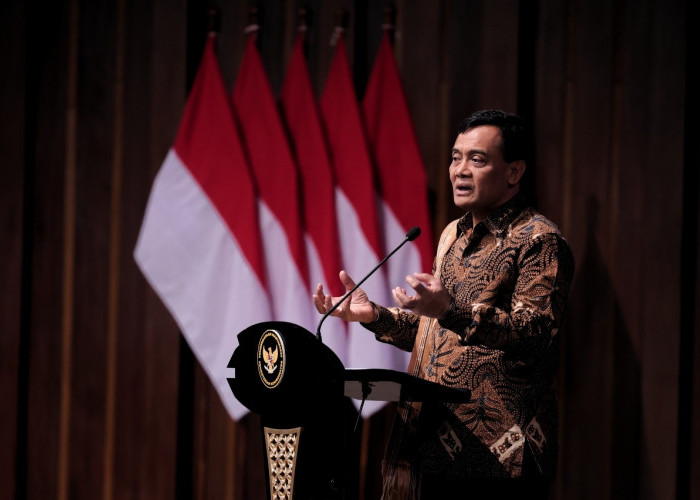 KPK Diduga OTT Bupati Klaten, Gubernur Jateng Ahmad Luthfi Buka Suara