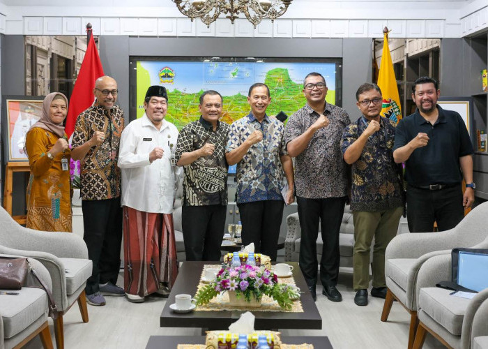 5.503 Gedung Koperasi Merah Putih di Jateng Telah Terbangun, Siap Jadi Penggerak Ekonomi Warga