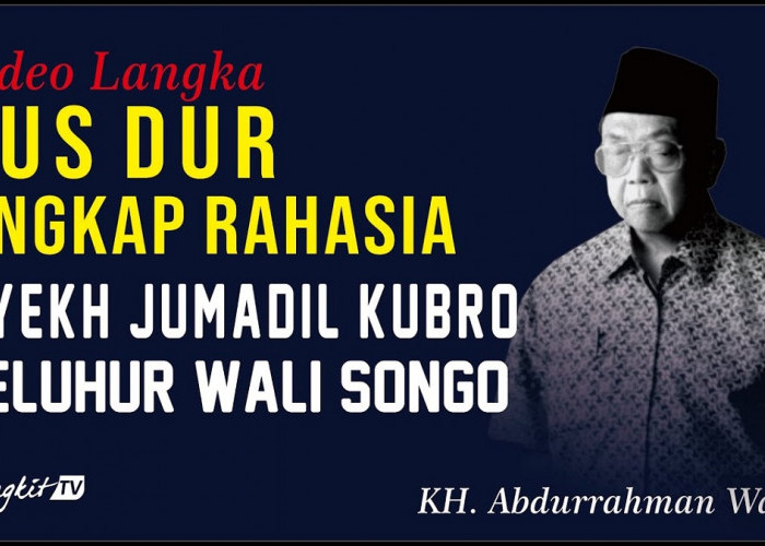 Mengenal Sosok Mbah Jumadil Kubro Semarang, Menambah Rezeki Ilmu tentang Sejarah Terdahulu