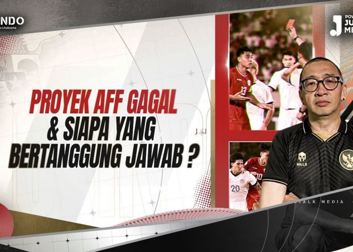 Proyek Piala AFF Gagal: Siapa yang Bertanggung Jawab dan Apa Solusinya?