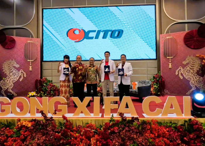 Momentum Imlek 2026, Laboratorium Medis CITO Luncurkan Transformasi “Modern Laboratory” di Surabaya