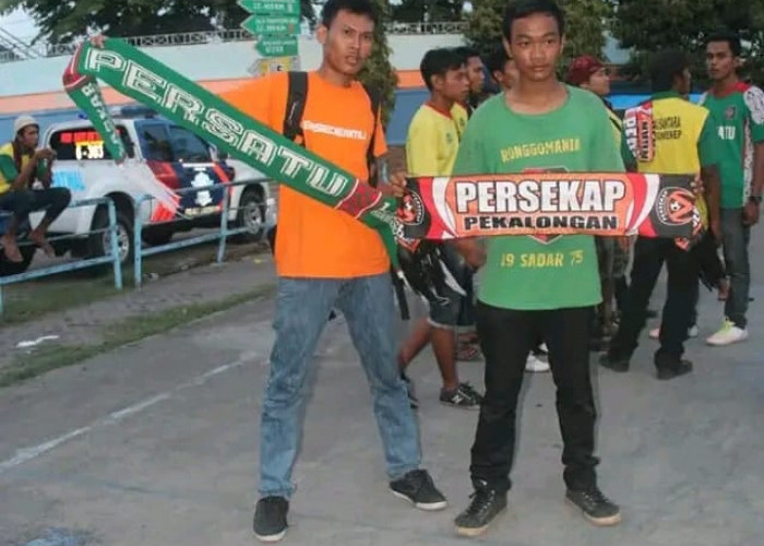 77 Tahun Persekap Kabupaten Pekalongan, Suporter Dorong Pembenahan agar Laskar Ki Cempaluk Bangkit