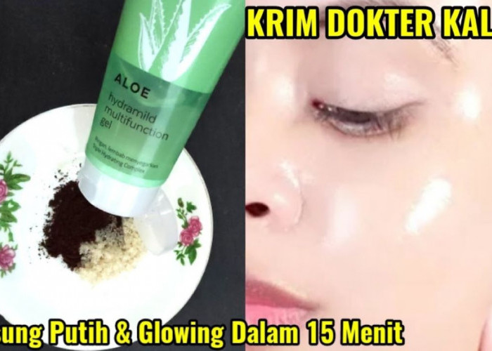 DIY Masker Lidah Buaya untuk Flek Hitam, Hanya Perlu Tambahan 2 Bahan Dapur Ini