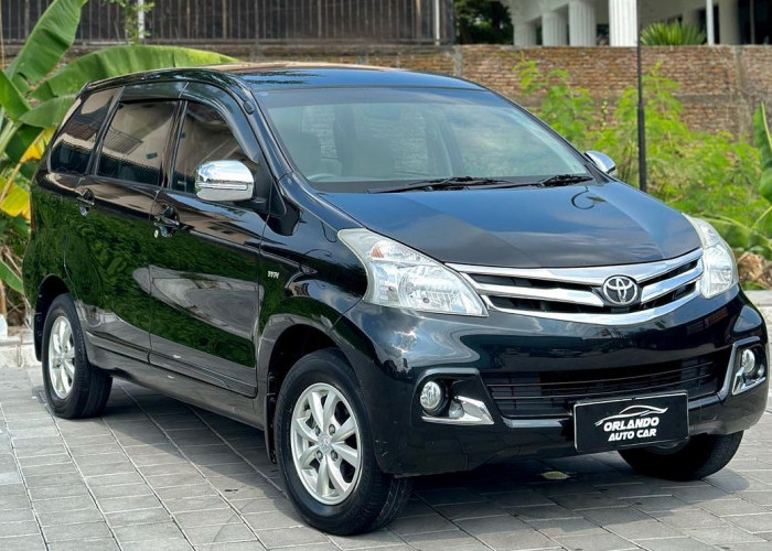 Tertarik Beli Mobil Bekas Taxi, 5 Tips Beli Toyota Avanza Ex Taxi Ini Harus Kamu Perhatikan! 