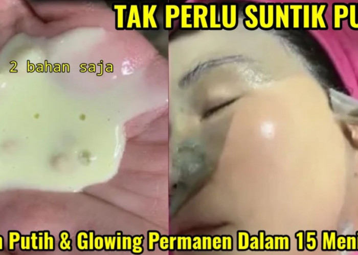 Ternyata Air Mawar Bikin Wajah Glowing dan Mulus, Begini 3 Cara Pakainya